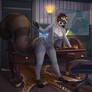 Raccoon business[c]