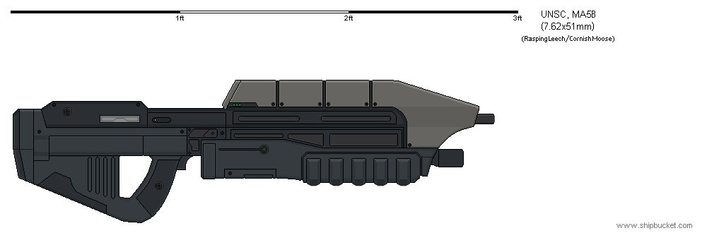 Ma5 Afp MA5B by CornishMoose on DeviantArt