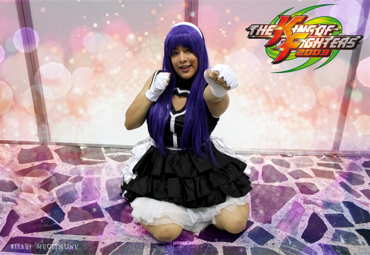 KOF Athena Cosplay by GaarabathaBL on DeviantArt