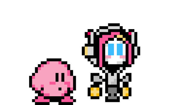 Susie 8-bit Sprite