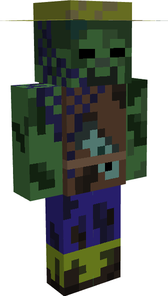 Minecraft Creeper by Boarguts on DeviantArt