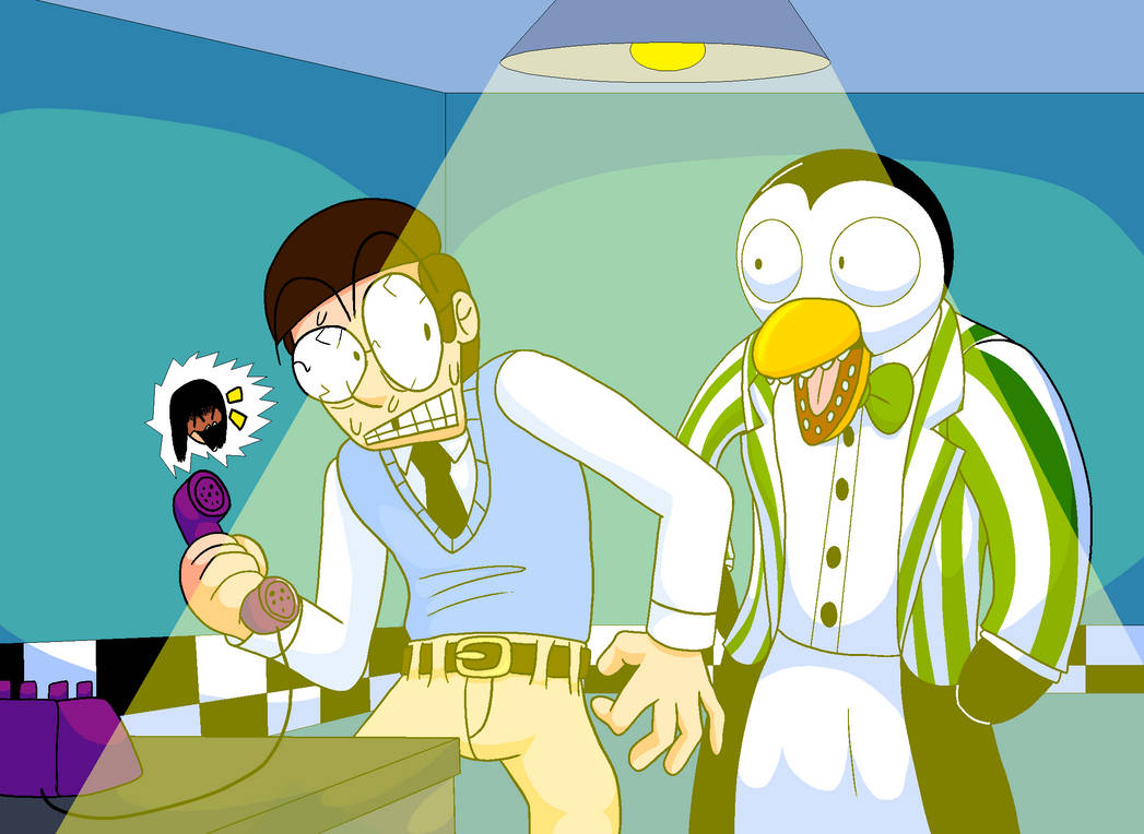 Cold Buzz Fn FNF Bite Cold side by BubbatheClown on DeviantArt