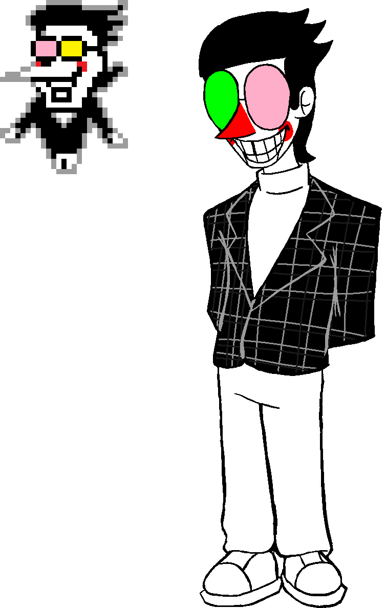 Spamton O Spamton by BubbatheClown on DeviantArt