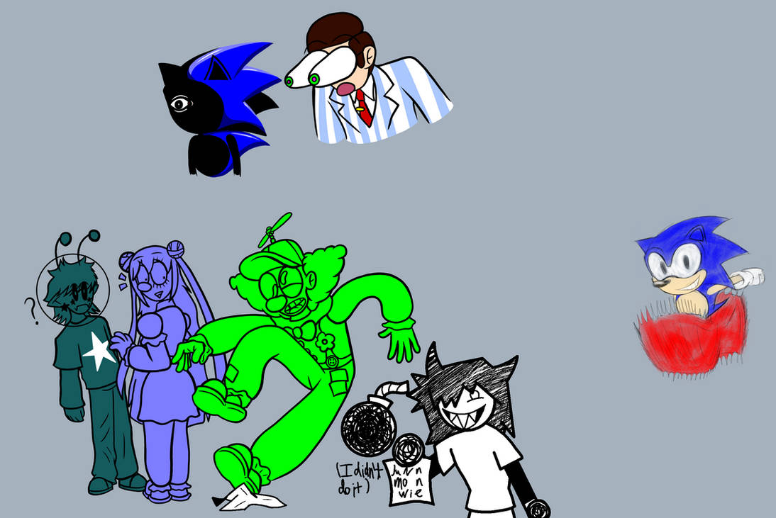 Diddles by BubbatheClown on DeviantArt