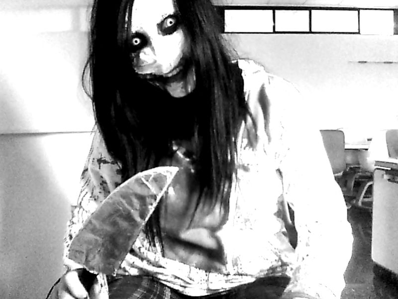 Jeff the killer cosplay by TrollFaygo on DeviantArt