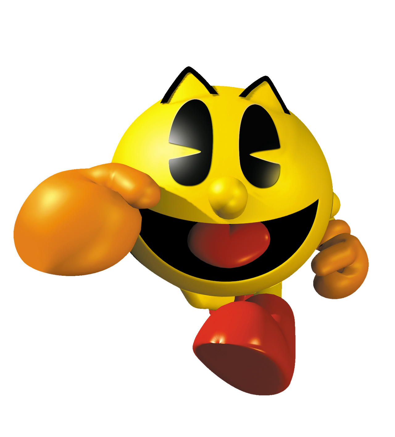 Pacman Inages Official Pac-Man World 20th Anniversary Render by Crazy-Otto on DeviantArt