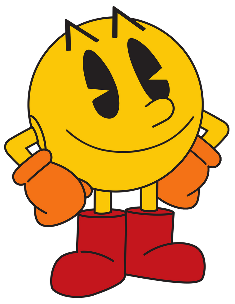 Pac-Man Smile (Custom) by Crazy-Otto on DeviantArt