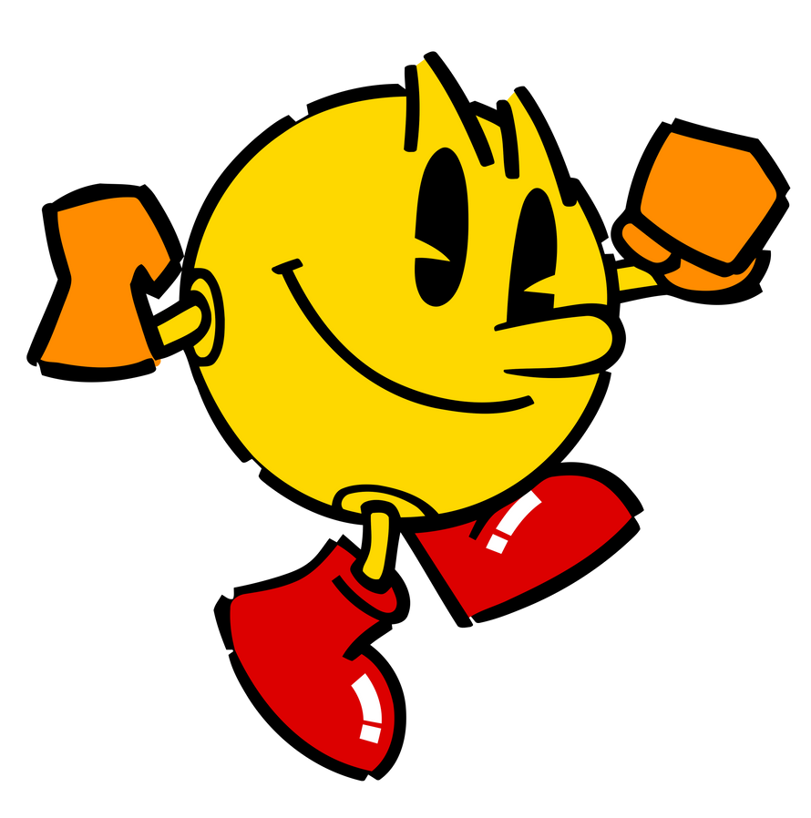 Modern Pac-Man Hop (Remaster) by Crazy-Otto on DeviantArt
