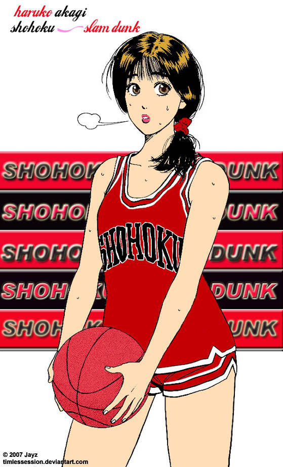 Haruko Akagi