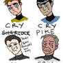 Star Trek: Into Darkness (Everyone Cries)