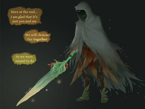 GW2: Cloaked Trahearne