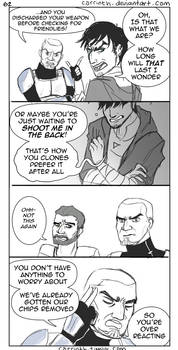 SW Rebels: Different Journey AU FF62