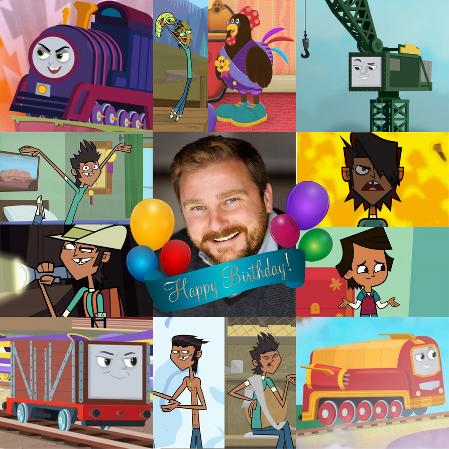 Happy Birthday Cory Doran! by DakotaxAnimations on DeviantArt