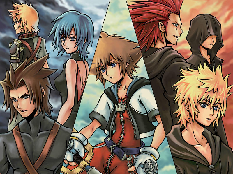 Kh Background Deviantart kh by miracle70590 on DeviantArt