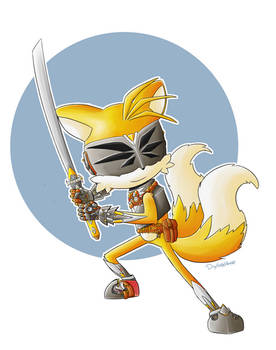 Tails the Knight