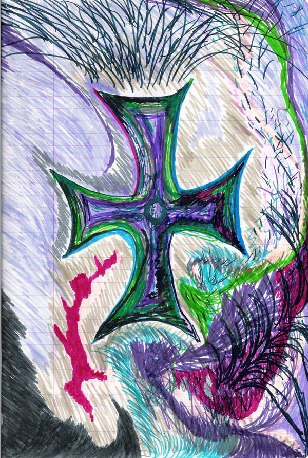 cross 2 by bluedance on DeviantArt