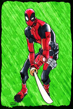 Deadpool Wade Wilson