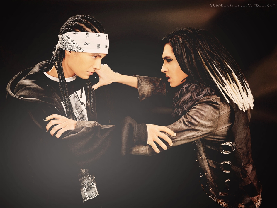 Kaulitz Twins