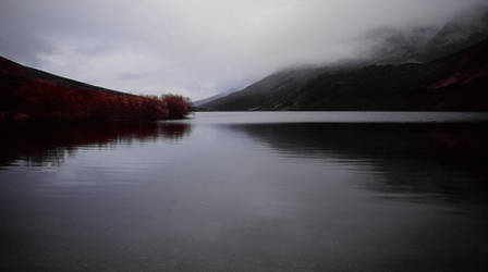 Lake Coleridge