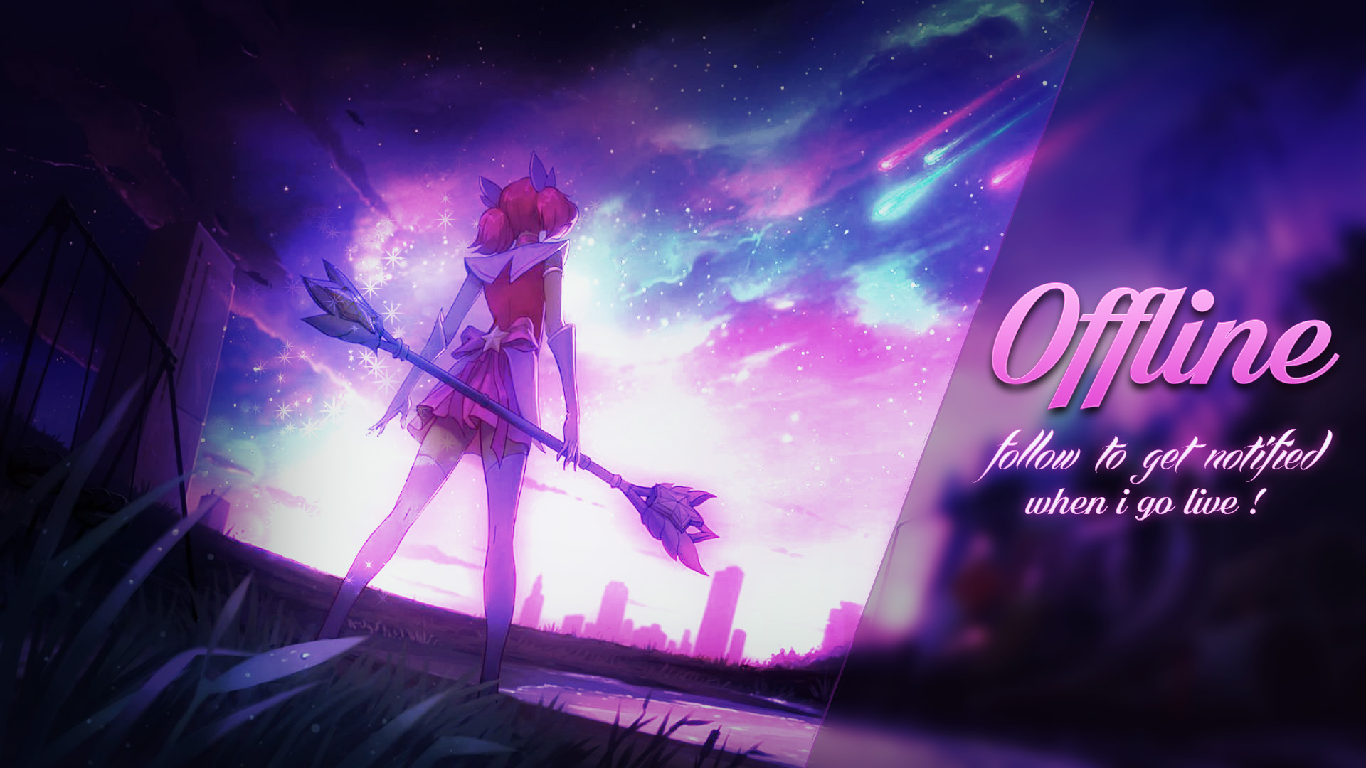 [FREE] Star Guardian Lux- Offline Screen