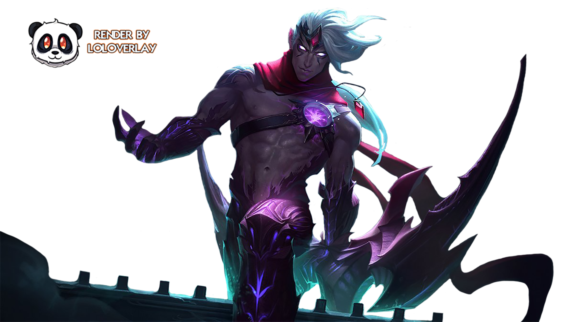 Varus Rework Varus - Render by LoL-Overlay on DeviantArt
