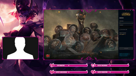 Free Overlays On League Of Overlays Deviantart Free Overlays On League Of Overlays Deviantart