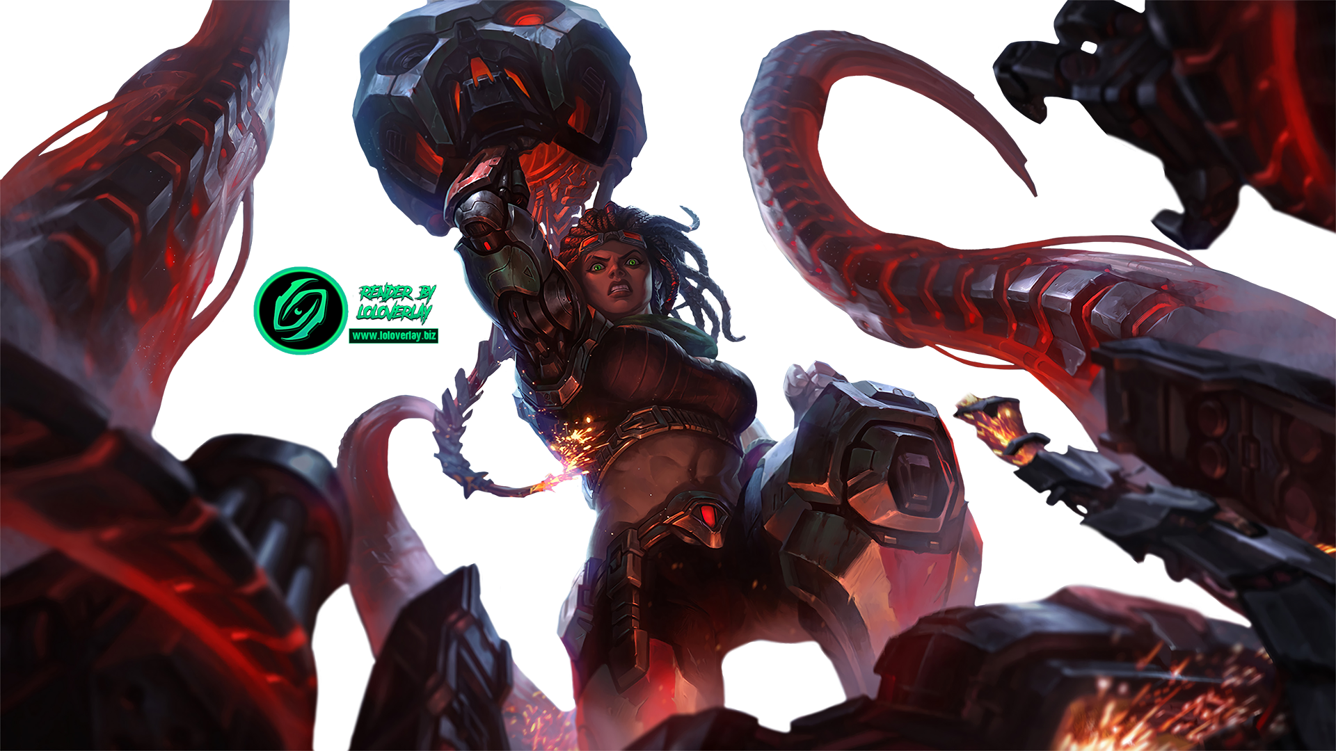 Resistance Illaoi, League of Legends Wiki