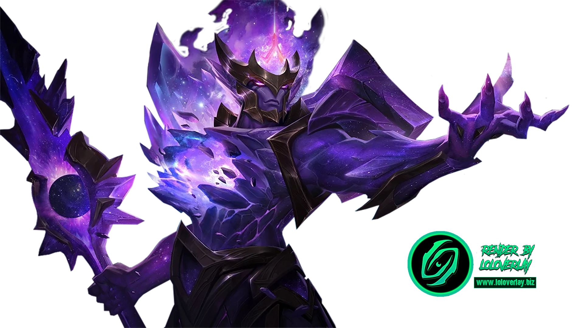 Dark Star Jarvan Iv Render By Lol Overlay On Deviantart