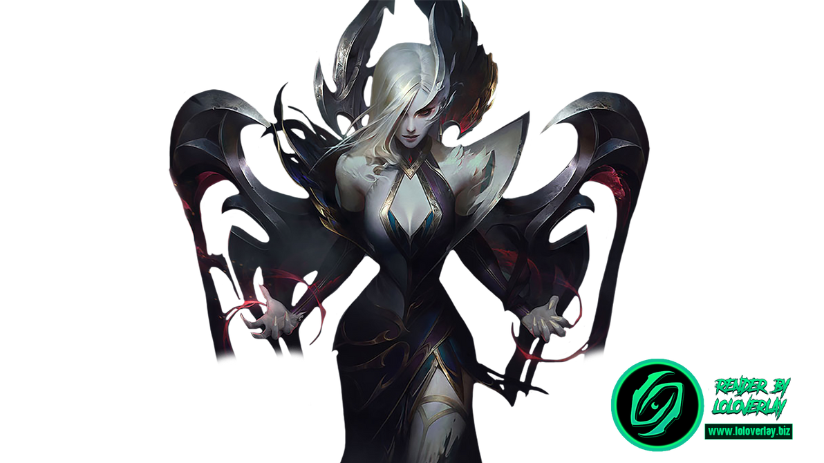 Coven Morgana - Render by LoL-Overlay on DeviantArt