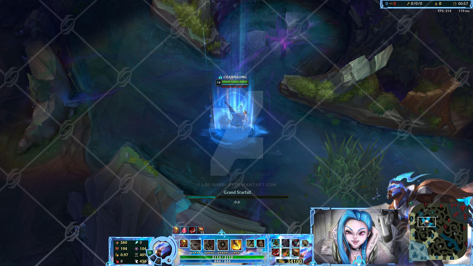 Pulsefire Pantheon In Game Overlay By Lol Overlay On Deviantart Pulsefire Pantheon In Game Overlay By Lol Overlay On Deviantart