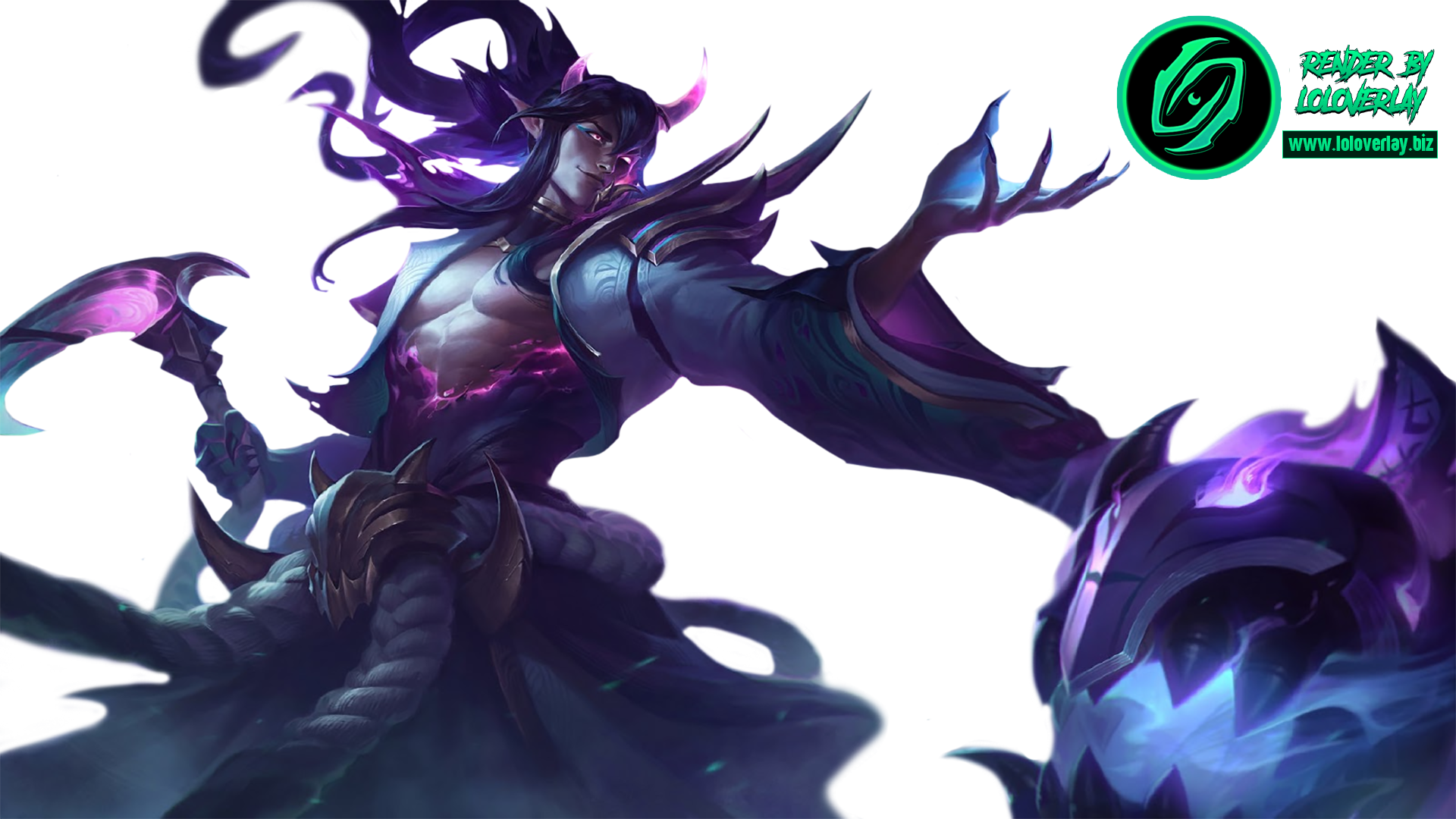 Thresh Spirit Blossom Icons luxurylip