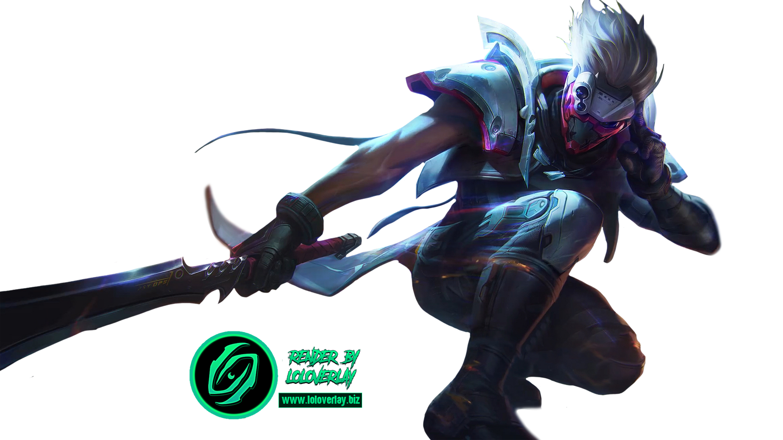 PsyOps Master Yi - Render (League of Legends) by LoL-Overlay on DeviantArt