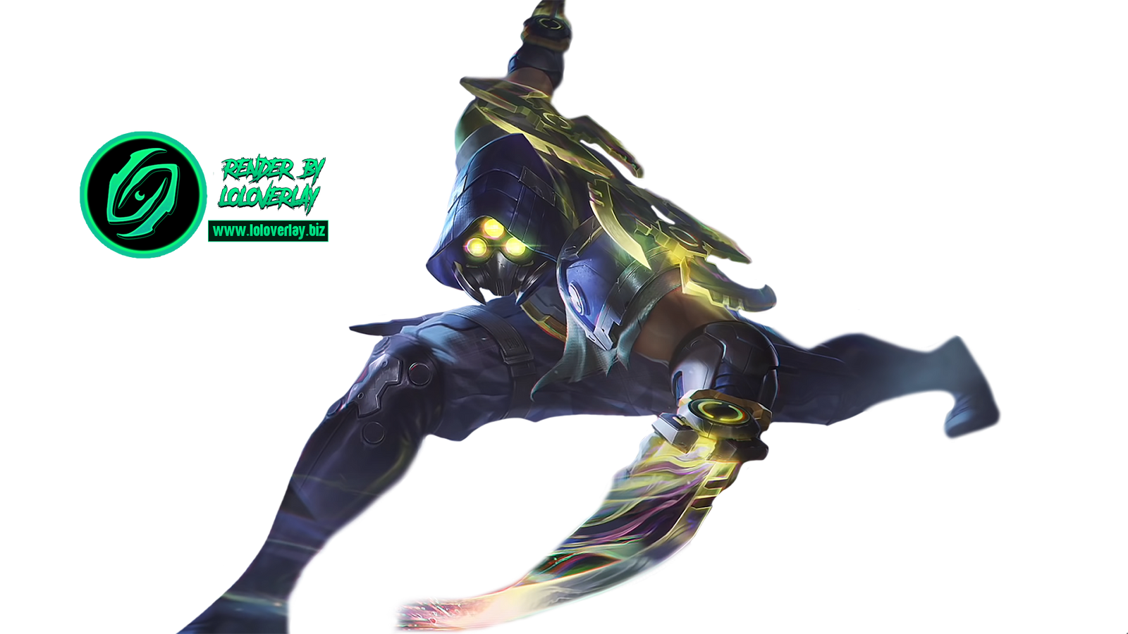 PsyOps Zed - Render (League of Legends) by LoL-Overlay on DeviantArt