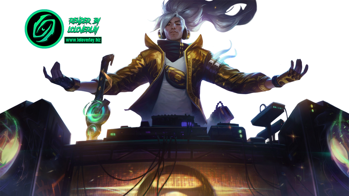 True Damage Yasuo Prestige Edition - Render by LoL-Overlay on DeviantArt