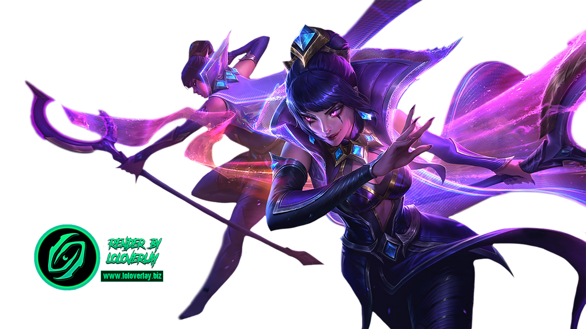 Championship LeBlanc - Render (League of Legends) by LoL-Overlay on ...
