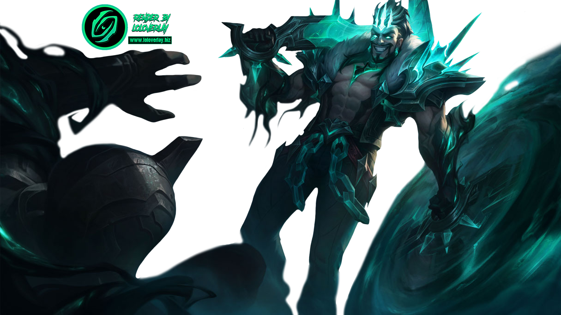 Ruined Draven - Render (League of Legends) by LoL-Overlay on DeviantArt