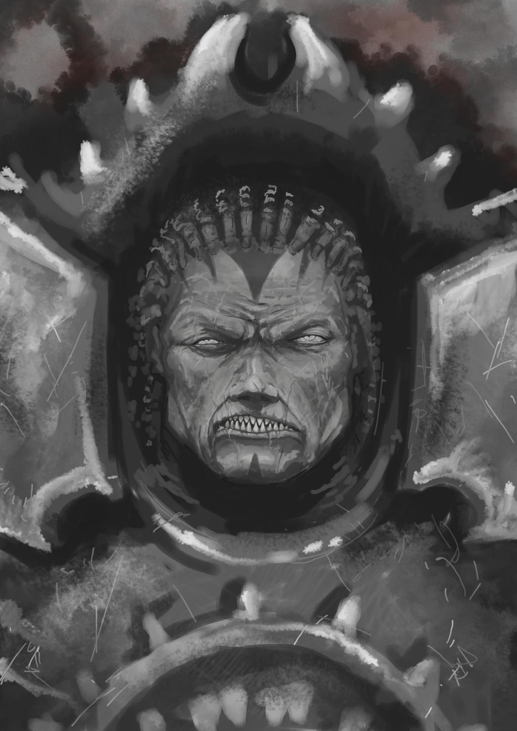 Angron2 by BDDeasy on DeviantArt