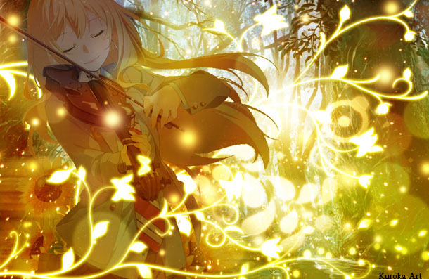Wallpaper #2 Kaori Miyazono by Kuroken-Nishimaki on DeviantArt Wallpaper #2 Kaori Miyazono by Kuroken-Nishimaki on DeviantArt