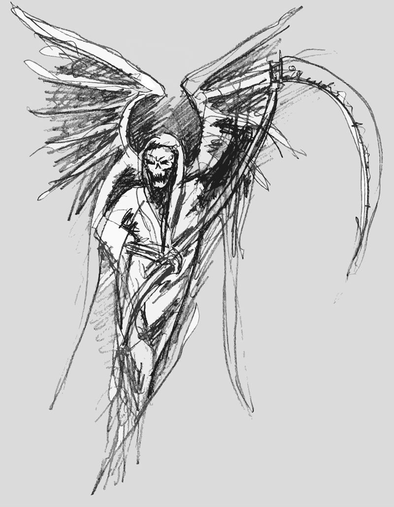 GTAV: Angels Of Death Vintage Patch by Clutit on DeviantArt