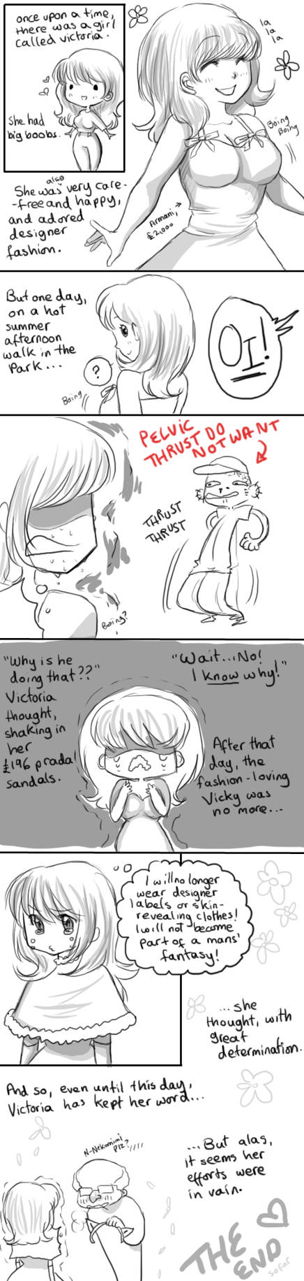 + Oh, Vicky + by MADxxasxaHATTER