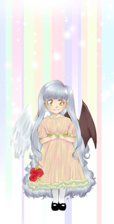 + Req - AngelGirl16 - 3 + by MADxxasxaHATTER