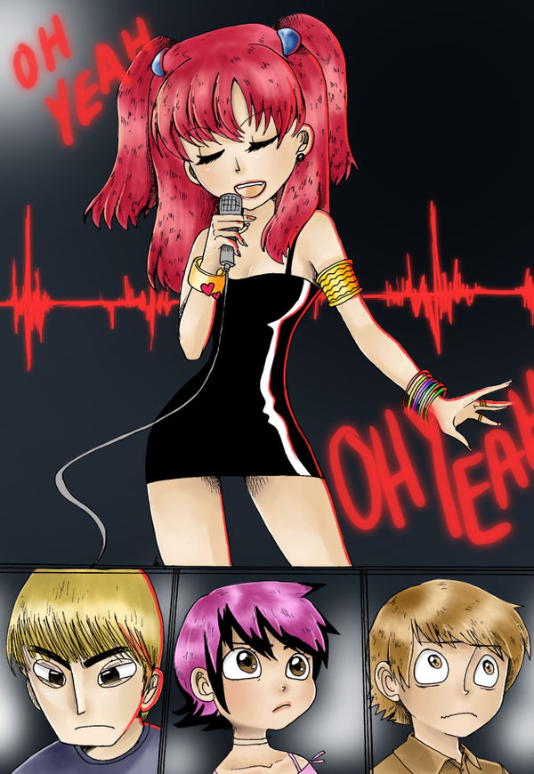 + Oh Yeah + by MADxxasxaHATTER