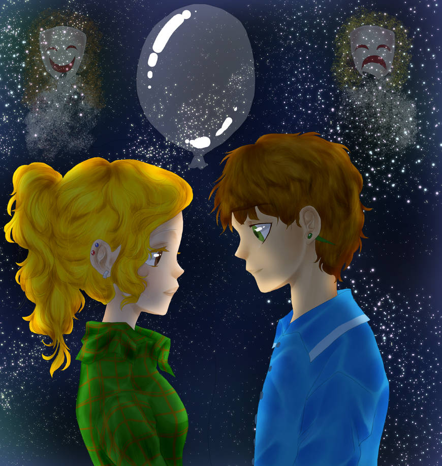 + Just Us + by MADxxasxaHATTER