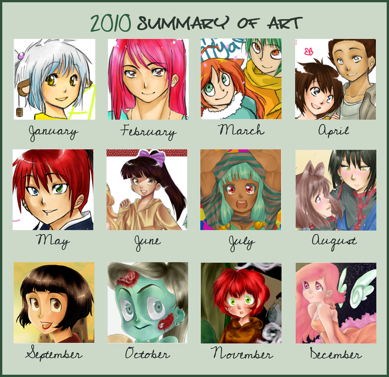 + 2010 Art improvement meem +