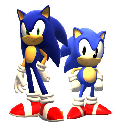 Sonic Generations Sonic And Sonic By Sonic1993 On Deviantart - sonic generations sonic and sonic by sonic generations roblox version Sonic Generations Sonic And Sonic By Sonic1993 On Deviantart - sonic generations roblox version