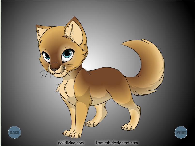 Anime Version Of My Cat by AmberSchuler01 on DeviantArt