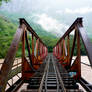 Bridge to Machu Picchu