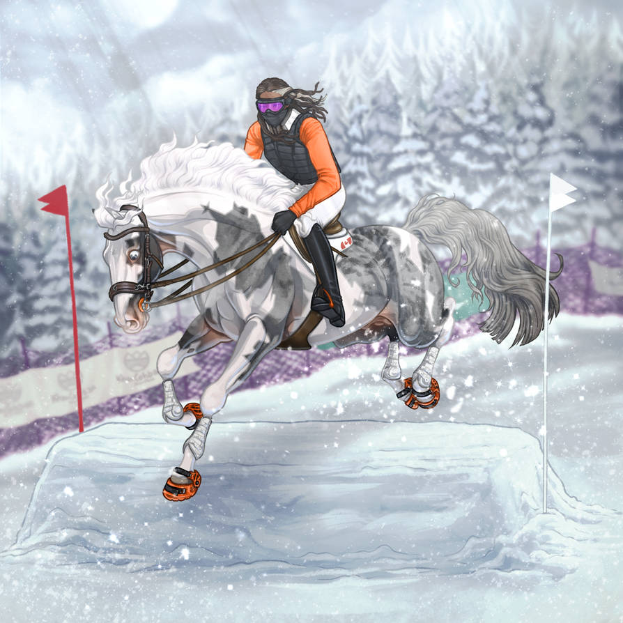 Snow Bunny - HOHENTAUERN by Dranoshots on DeviantArt