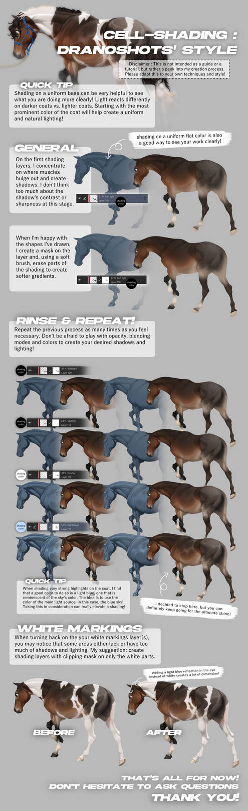 Drano's Cell Shading Tutorial by Dranoshots on DeviantArt