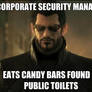 Adam Jensen meme 4